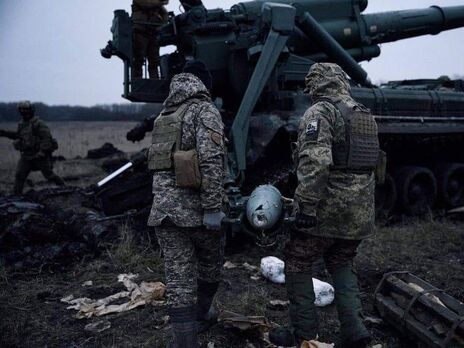 ЗСУ протягом останньої доби розбили пункт управління й сім місць зосередження окупантів та їхньої військової техніки – Генштаб