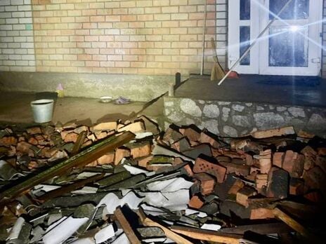 Оккупанты всю ночь обстреливали Днепропетровскую область из 