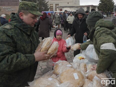 У Луганській області почали примусовий процес набуття громадянства РФ – ОВА