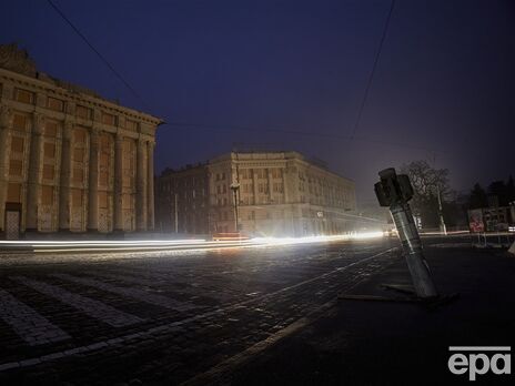РФ атаковала Харьков ракетами, в ряде областей Украины была объявлена воздушная тревога