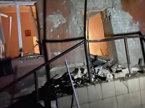 В Херсонской области за сутки три человека ранены из-за российских обстрелов – ОВА 