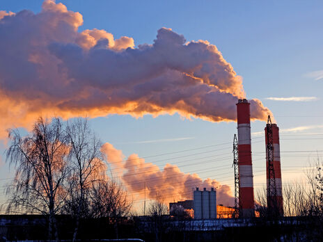 Федерация работодателей Украины призвала ВР внести изменения в законопроект о промышленных выбросах