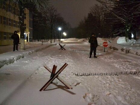 В Минске тренируются переходить с мирного на военное время. Фото