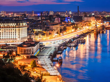 В Киеве издали брошюру со всеми новыми названиями улиц с 2014 года