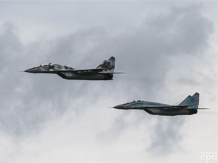 Українська авіація завдала чотирьох ударів по районах зосередження окупантів – Генштаб ЗСУ