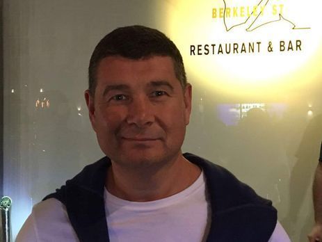 Онищенко: У Порошенко абсолютная власть. Он использует НАБУ, чтобы давить на близких людей