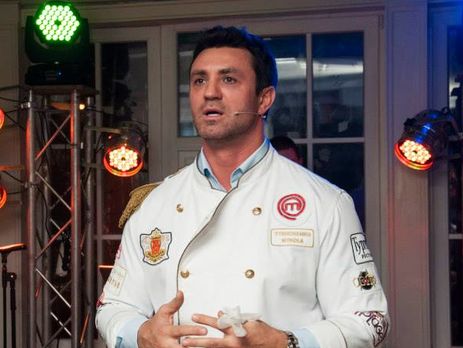 Ресторатор Тищенко тайно женился