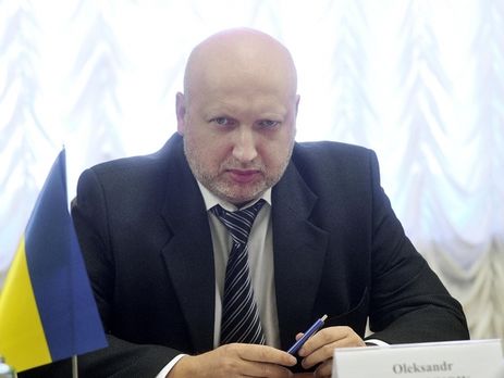 Турчинов: С 2016 года в армию поставляются ракеты для реактивных систем залпового огня украинского производства