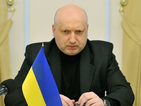 Турчинов: Можно быстро очистить территории 