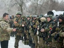 Ветераны добробатов пригрозили 