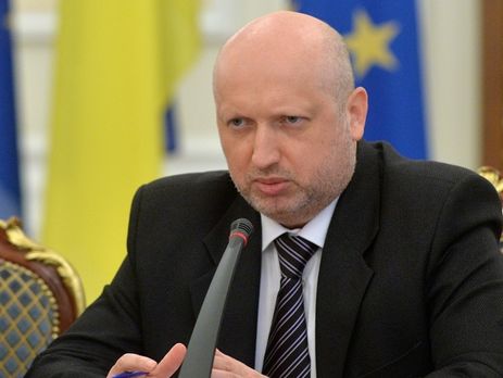 Турчинов о своих доходах: Я всегда был состоятельным человеком, не родился же я народным депутатом