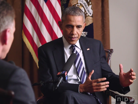 Захарова сочла, что Обама должен извиниться перед Януковичем