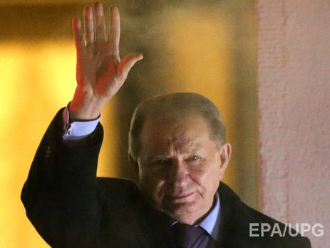 Кучма посоветовал Грызлову просить об освобождении пленных на Донбассе Путина