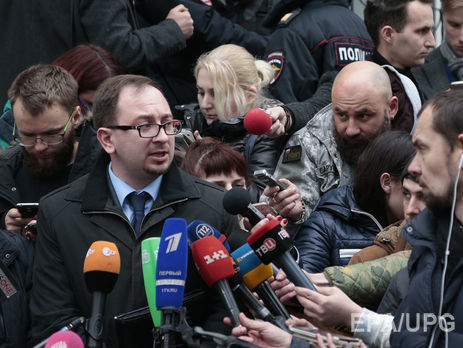 Следком РФ в оккупированном Крыму отказал в возбуждении уголовного дела против адвоката Полозова