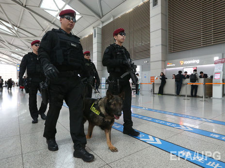 МИД РФ: В аэропорту Сеула задержаны 24 российских гражданина