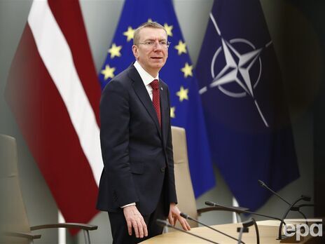 Война в Украине может затянуться, но Латвия отвергает любое давление на нее по вопросу условий прекращения войны – глава МИД