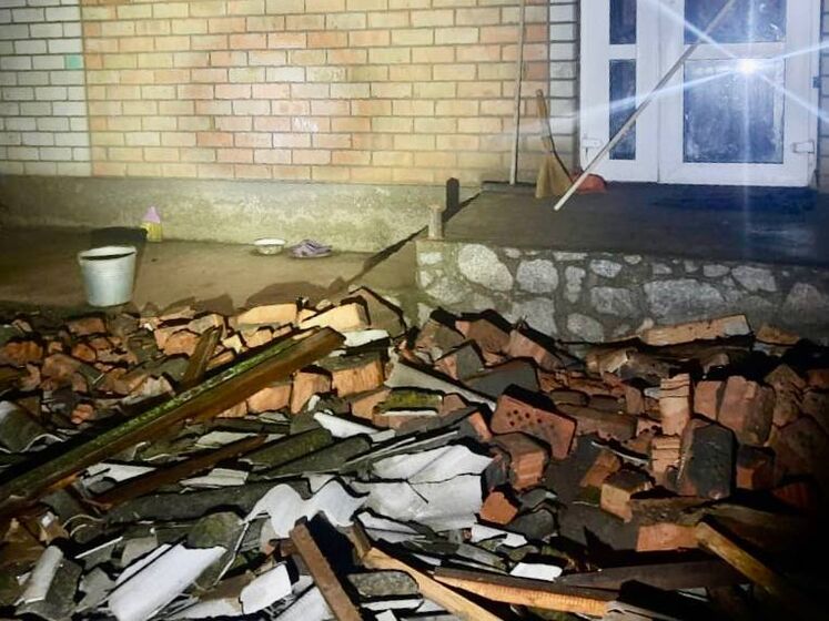 Окупанти вночі атакували Дніпропетровську область, пошкоджено житлові будинки та лінії електропередавання. ЗСУ збили п'ять Shahed