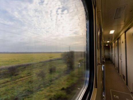 Частично обесточена ж/д сеть в шести областях, 