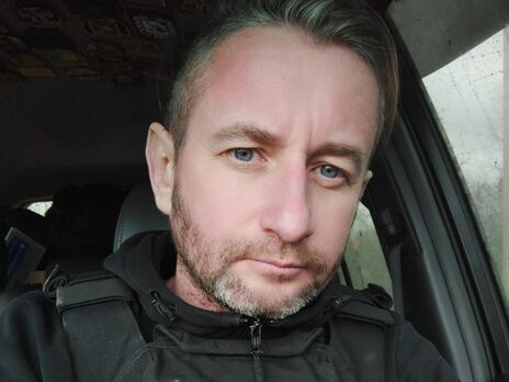 Жадана нагородили медаллю за сприяння ЗСУ