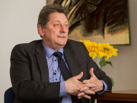 Посла Украины вызвали в МИД Беларуси в связи с падением ракеты С-300 на белорусской территории