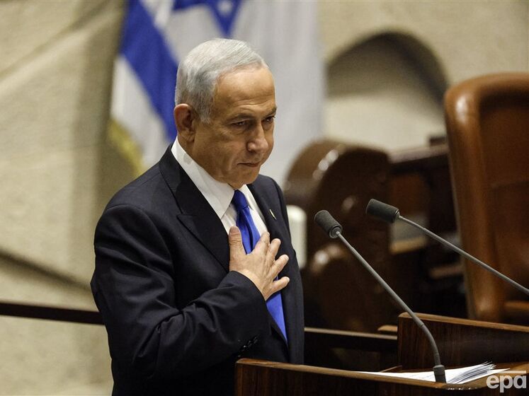 Кнессет высказался за доверие правительству Нетаньяху. Он в шестой раз вступил в должность премьера Израиля