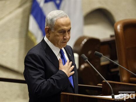 Кнесет висловився за довіру уряду Нетаньяху. Він ушосте обійняв посаду прем'єра Ізраїлю