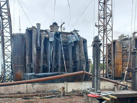 Оккупанты по некоторым энергообъектам попадали и по 10 раз, но мы все равно их включим – глава правления 