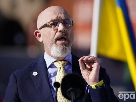 Резников поблагодарил Воздушные силы за сбитые 29 декабря ракеты