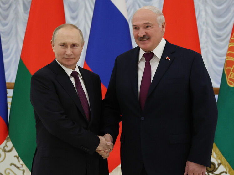 Данілов про спроби Путіна втягнути Білорусь у війну проти України: Лукашенко розуміє, що якщо він це зробить, йому треба буде ставити крапку на житті