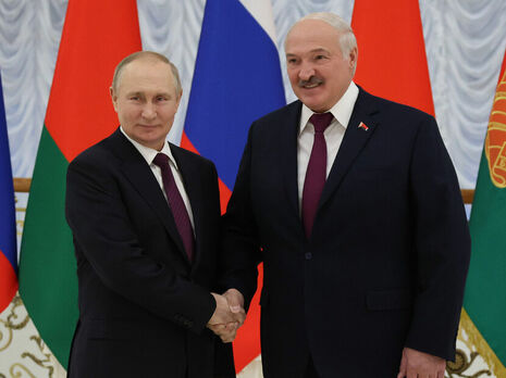Данилов о попытках Путина привлечь Беларусь к войне против Украины: Лукашенко понимает, что если он это сделает, ему нужно будет ставить точку на жизни