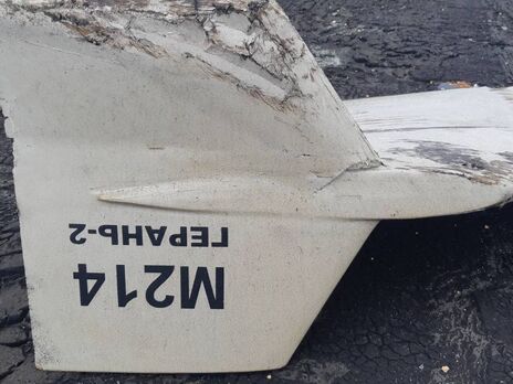 Оккупанты атаковали Киев пятью дронами Shahed. Есть попадание в админздание в Голосеевском районе – глава КГВА