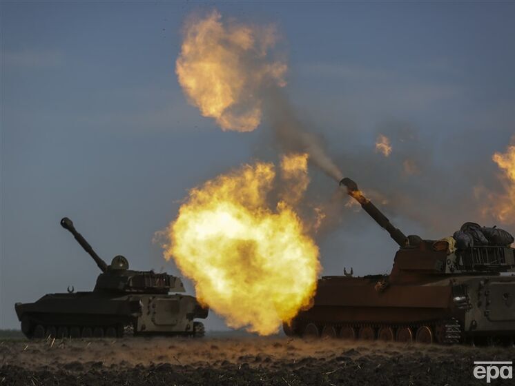 Українська артилерія та ракетні війська вразили п'ять пунктів управління, п'ять районів зосередження окупантів і склад із боєприпасами – Генштаб