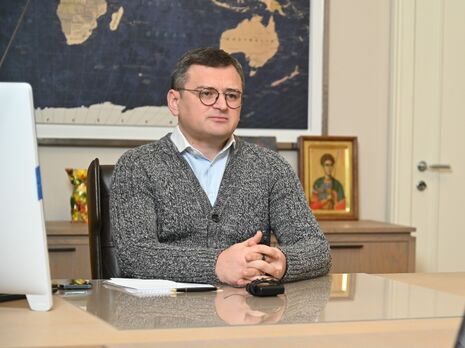 Кулеба: О Путине все уже все поняли. Осталась только секта 