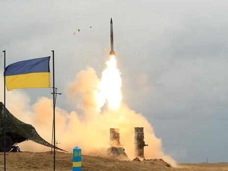 Білорусь розглядає дві версії падіння ракети на своїй території. У міноборони країни заговорили про 