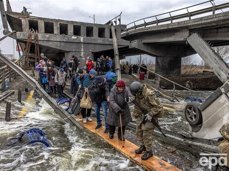 Чехия предоставит Украине еще 12 временных мостов для замены разрушенных