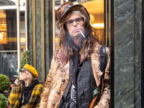 Соліста Aerosmith Стівена Тайлера обвинуватили в сексуальному насильстві над неповнолітньою