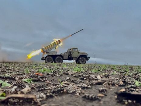 РФ наступает на лиманском и бахмутском направлениях, авиация и артиллерия ВСУ поразили 11 районов скопления оккупантов – Генштаб ВСУ