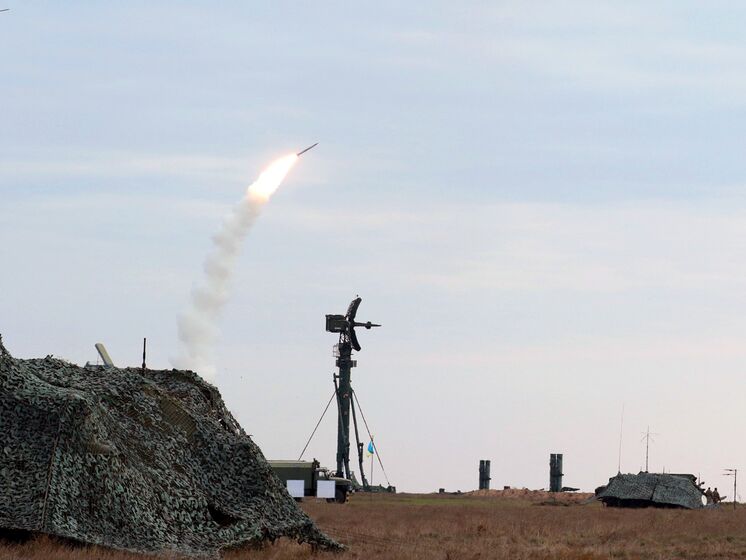 В Воздушных силах уточнили, что 29 декабря ПВО сбила 58 из 70 выпущенных РФ ракет