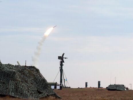 У Повітряних силах уточнили, що 29 грудня сили ППО збили 58 із 70 випущених РФ ракет