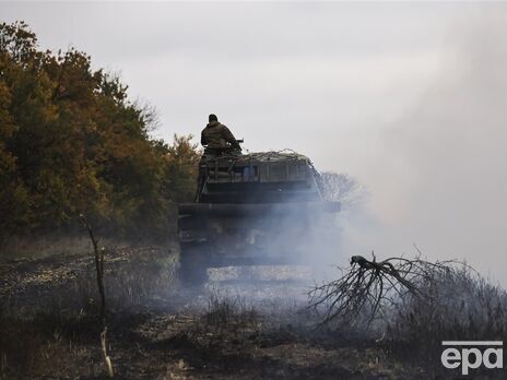 ВСУ отбили атаки оккупантов в районе 15 населенных пунктов 30 декабря – Генштаб