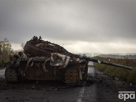 ВСУ за сутки ликвидировали около 710 оккупантов, три танка и вертолет – Генштаб