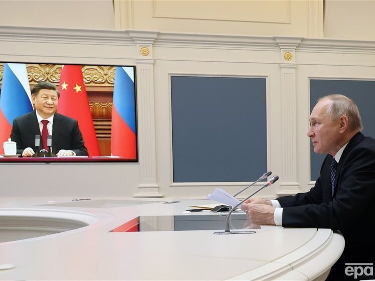 Госдеп предупредил Китай, что дружба с Россией ставит Пекин "на неправильную сторону истории"