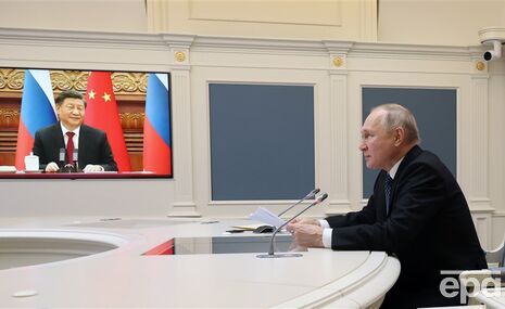 Госдеп предупредил Китай, что дружба с Россией ставит Пекин 