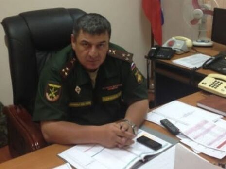 В РФ подтвердили смерть полковника в Херсонской области. 27 декабря ВСУ накрыли там штаб оккупантов