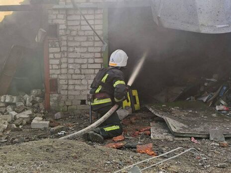 В Николаеве ракетной атакой разрушены два дома, повреждены еще 13 и три учебных заведения – мэр