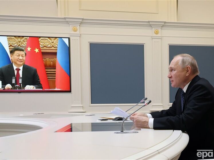 Путін заявив про "військово-технічне співробітництво" Росії з Китаєм. Сі Цзіньпін про це публічно не говорив