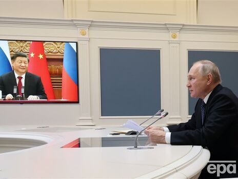 Путін заявив про 