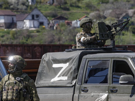 Окупанти перекрили кілька населених пунктів на новорічні свята – Генштаб