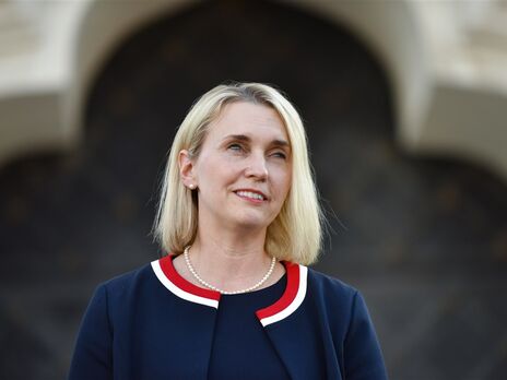 Ракетные атаки России только усиливают решимость украинцев – посол США в Украине