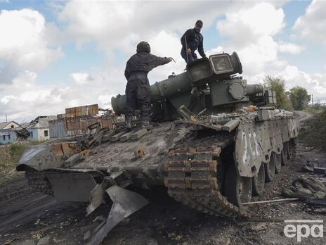 РФ втратила зброї і техніки більше, ніж було у її угруповання на момент вторгнення – Генштаб ЗСУ